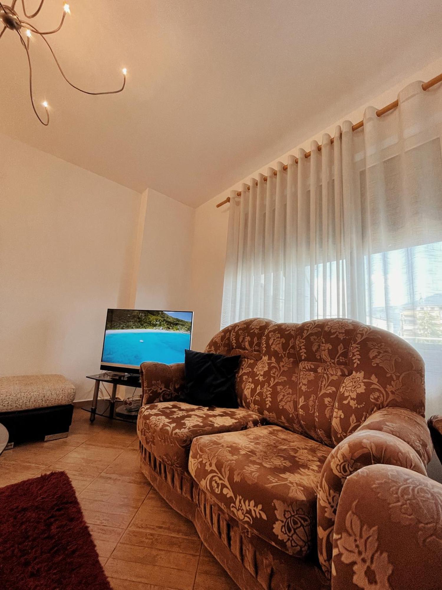 Lovely Apartment Tirana Exteriér fotografie
