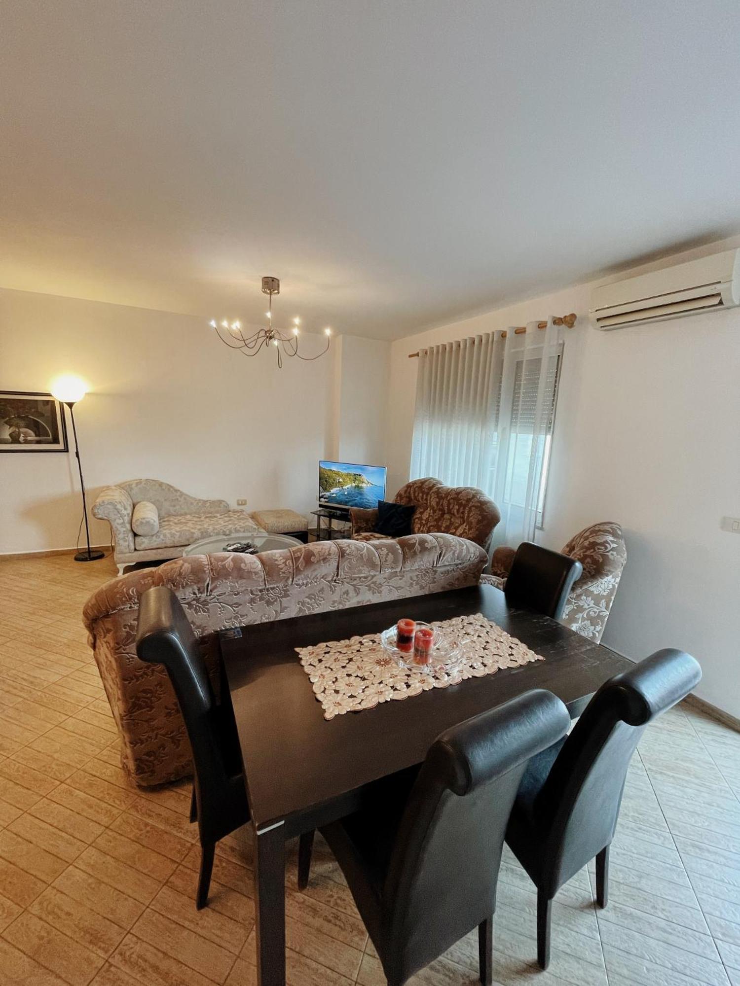Lovely Apartment Tirana Exteriér fotografie
