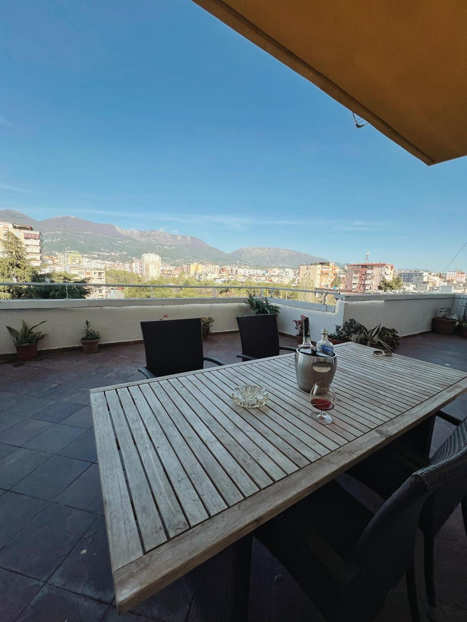 Lovely Apartment Tirana Exteriér fotografie