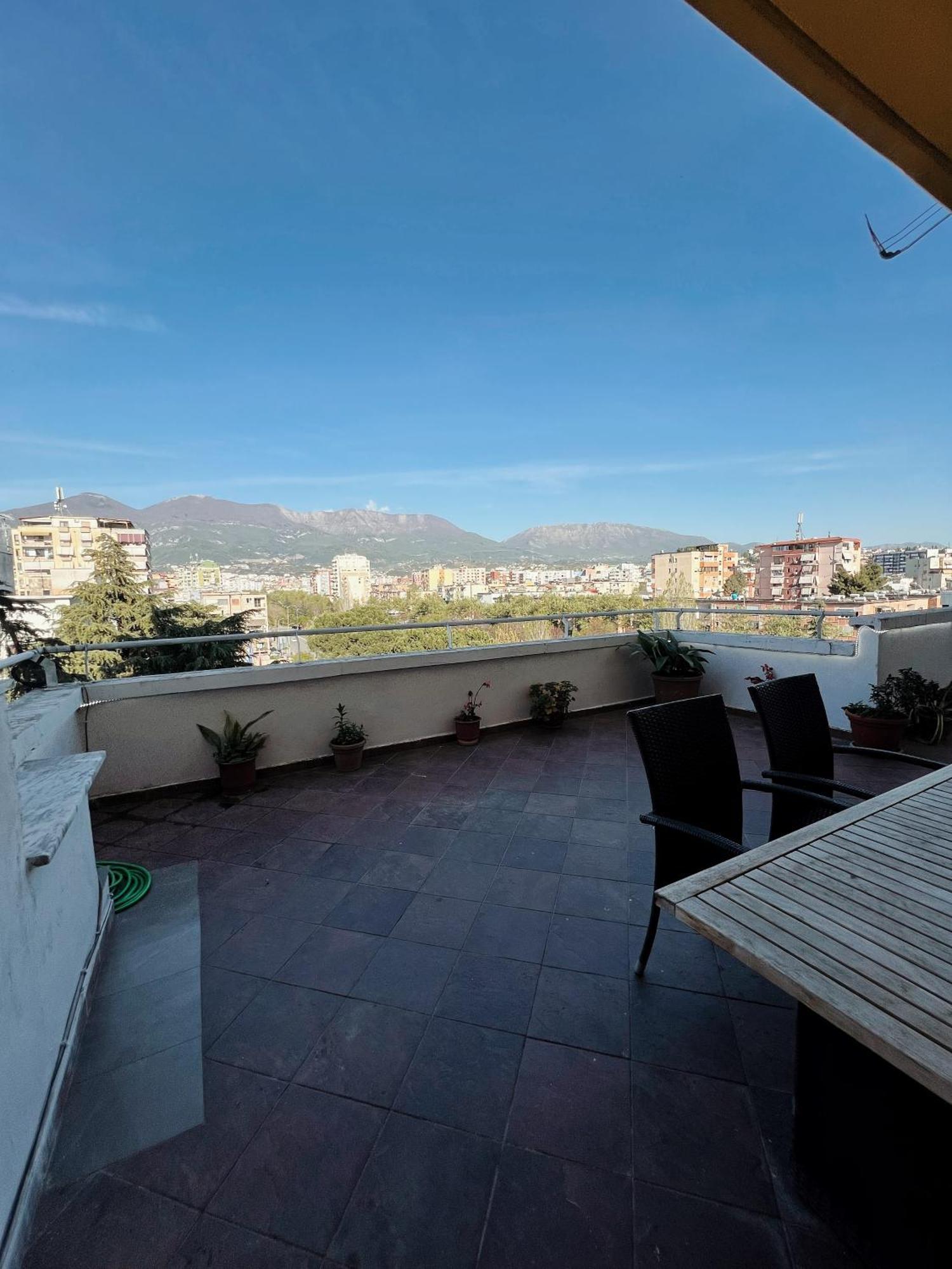 Lovely Apartment Tirana Exteriér fotografie