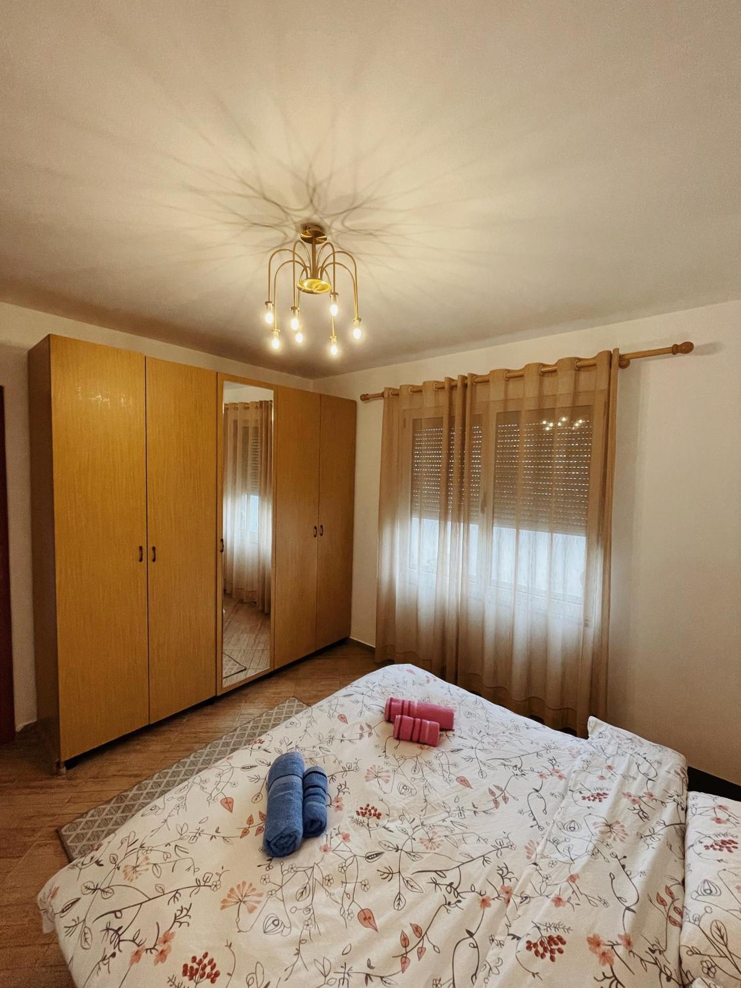 Lovely Apartment Tirana Exteriér fotografie
